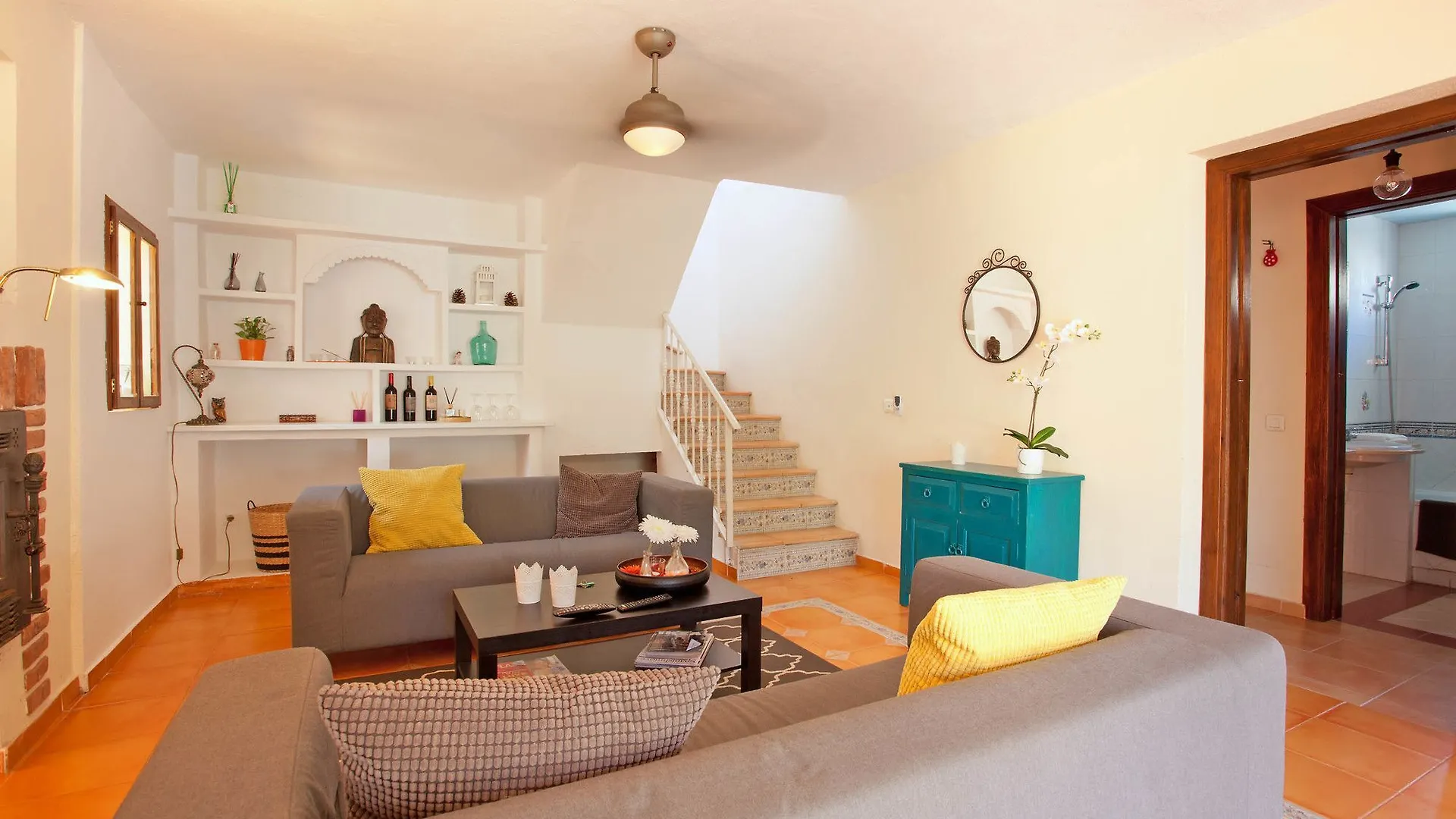 Casa Alejandro Apartment Marbella