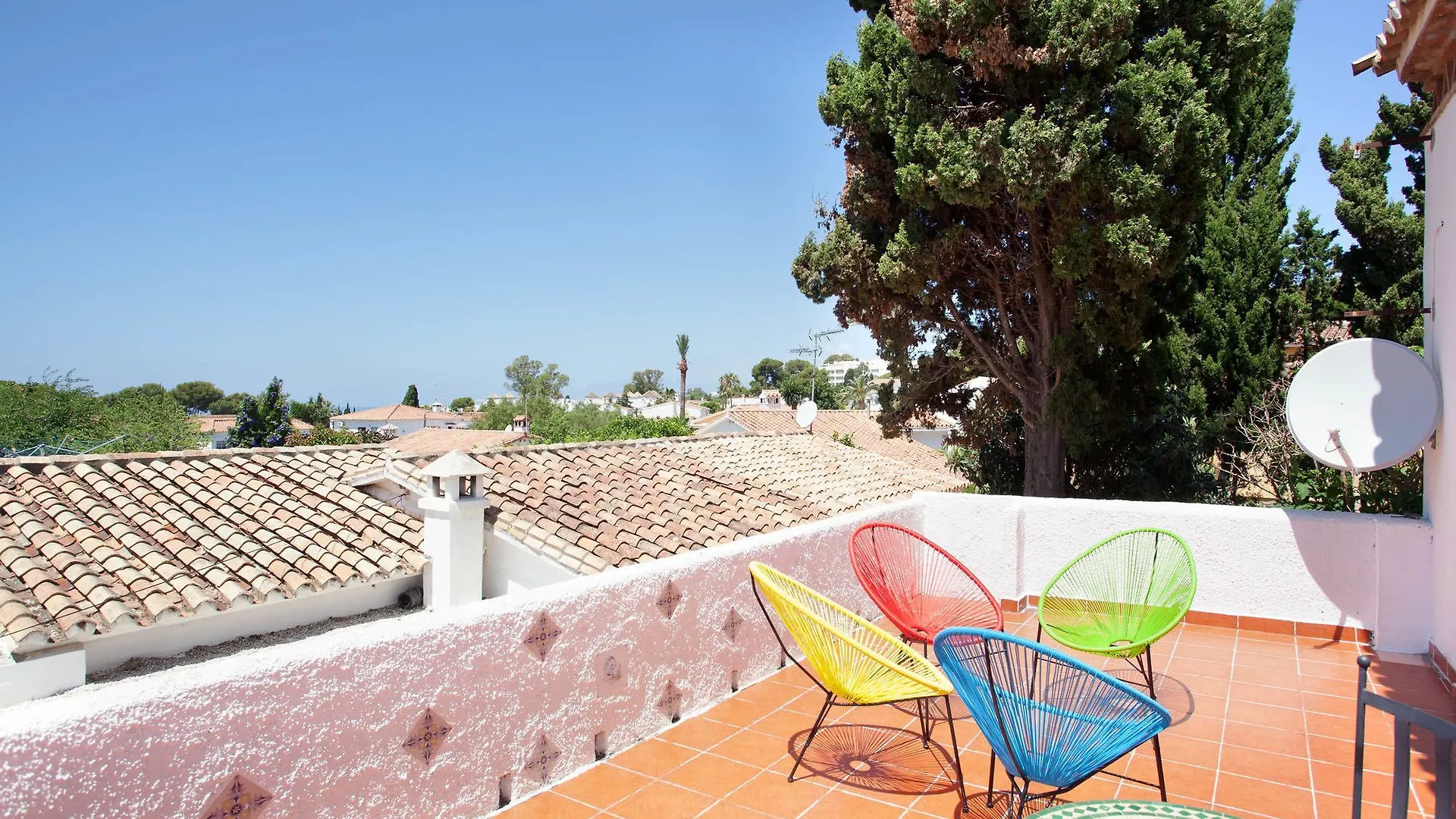 Casa Alejandro Apartment Marbella